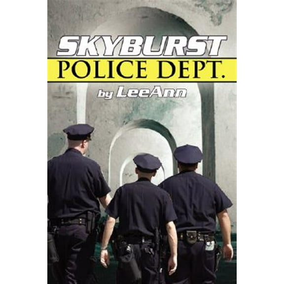 Skyburst Police Dept. (Paperback)