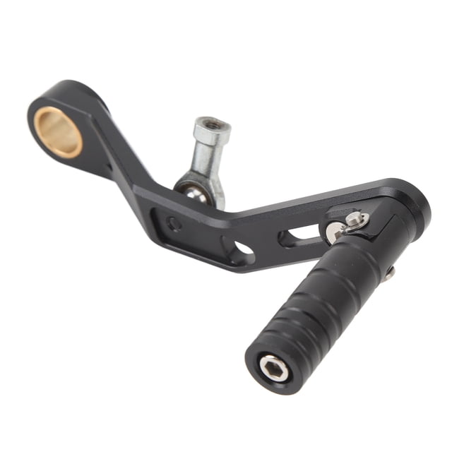 Motorcycle Adjustable Folding Gear Shifter Aluminum Alloy Gear Pedal Lever Fit For F800GS F700GS F650GS