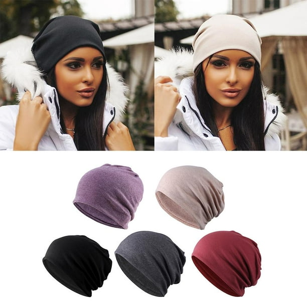 2 In 1 Hijab Baseball Cap Solid Color Sunscreen Dad Hats Casual Breathable Outdoor  Sun Hats For Women Girls