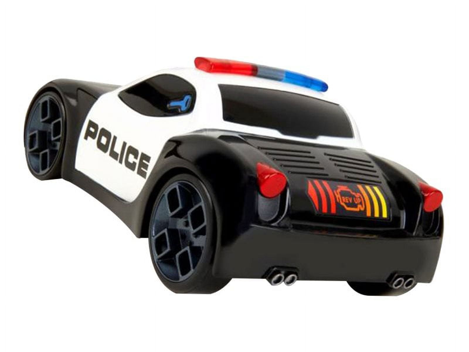 little tikes police car remote control