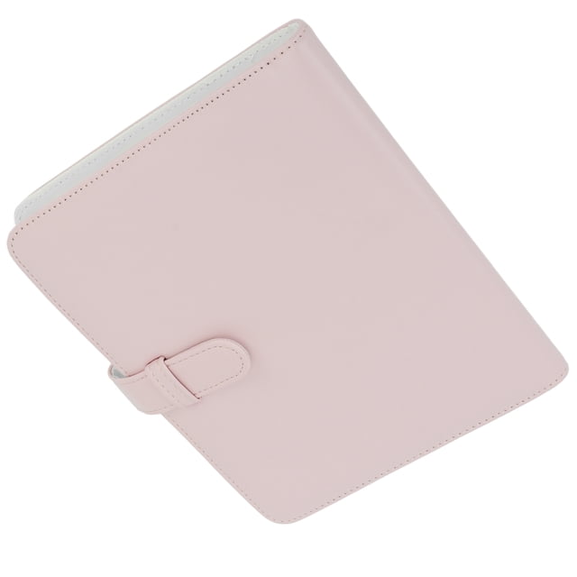 Álbum de fotos con bolsillos, 3 pulgadas, 256 bolsillos, bolsillos, álbum de fotos de cuero PU, álbum de fotos, durabilidad probada en el tiempo Jadeshay A
