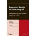 thumbnail image 1 of Pre-Owned Ceramic Engineering and Science Proceedings: Nanostructured Materials and Nanotechnology VII, Volume 34, Issue 7 (Hardcover), 1 of 1