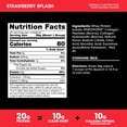 thumbnail image 2 of Polvo Suplemento de Proteína Optimum Nutrition Pro Quench 520 g, 2 of 9