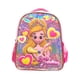 thumbnail image 1 of FM Mochila Chica Kinder Bely y Beto PRINCESA CORAZONES BE503K35BP, 1 of 5