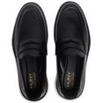 thumbnail image 5 of Marc Joseph New York Mens Hands Free Slip On Casual Loafers Shoes Lightweight Comfortable Penny Loafers for Men Black 10.5, 5 of 6