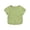 Green, variant on Shadoumai Toddler Girl Shirts 5t Letter Graphic Printed Boat Neck Shirt Short Sleeve T Shirts Comfy Pullover Tops Shirts for Kids