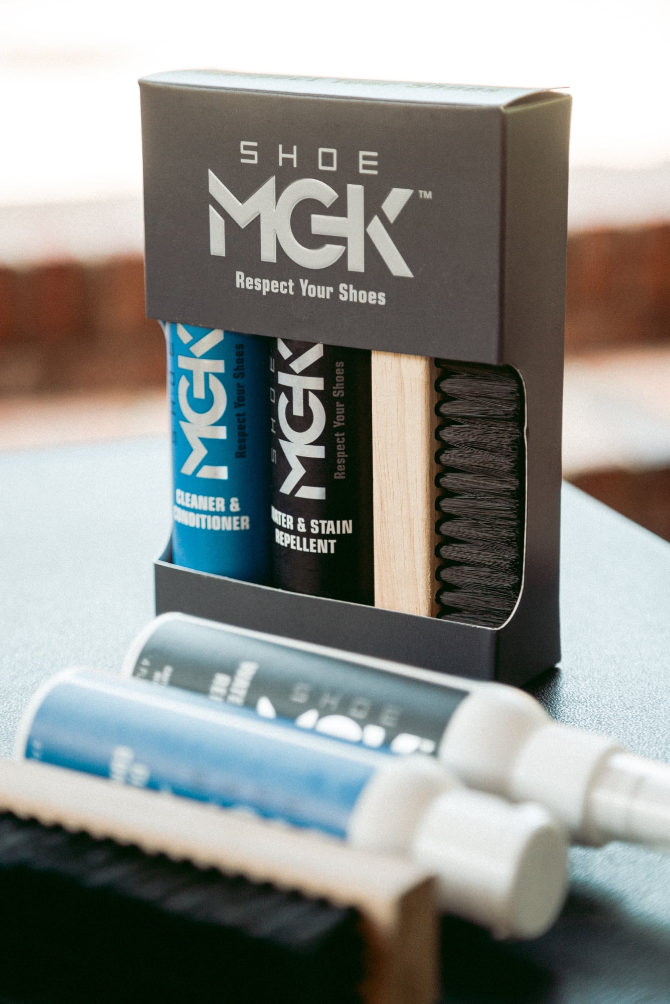 Shoe MGK The Leather Care Kit XL