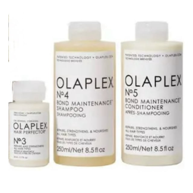 OLAPLEX: Trousse Plus Forts pour les Jours à Venir