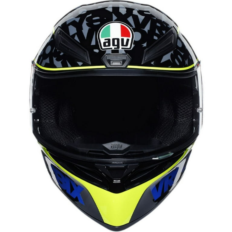 VR46 Imán Valentino Rossi 46 Azul