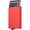 Red, variant on Laatikui Men's wallet aluminum alloy card bag RFID anti-theft wallet