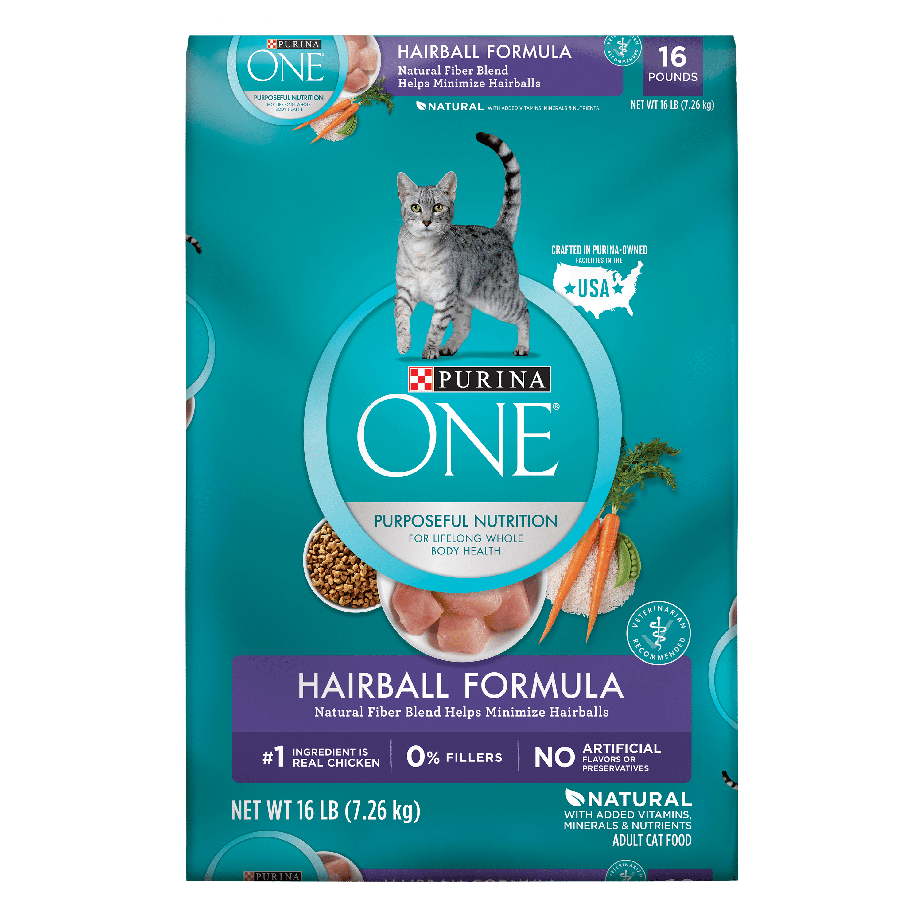 Soft Dry Cat Food Purina At Mary Smithey Blog