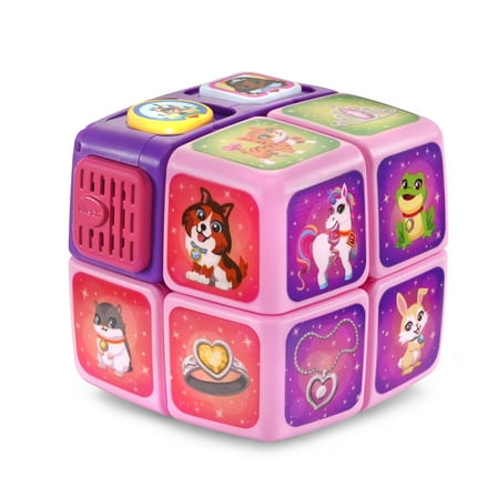 VTech Twist Adventures - Princess Party with Accessories, Baby and Toddler Toys