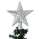 thumbnail image 2 of Luz de proyector de estrella, 100-240 V LED Estrella hueca Proyector de árbol de Navidad Luz de proyector de copo de nieve Diseño aerodinámico, 2 of 8