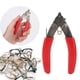 thumbnail image 3 of Alicates Para Tornillos Para Gafas, Alicates Para Tornillos Duraderos De Acero Inoxidable Que Ahorran Esfuerzo, Para Tornillos Para Tornillos, 3 of 7