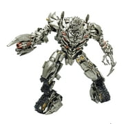 Premium Finish War for Cybertron WFC-02 Voyager Megatron 10.2-inch Variable face