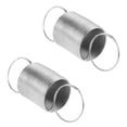 thumbnail image 1 of WEUVEB 2Ud Resortes Pequeños De Extensión Con Anillas En Acero Para Uso Doméstico, 1 of 6