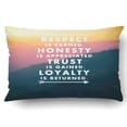 thumbnail image 1 of BSDHOME Housse de Coussin Citation Meilleure Inspiration et Motivation 20x30 Pouces, 1 of 2