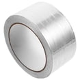 thumbnail image 1 of Tinta de aluminio de 1 rollo Cinta de metal Cinta de aluminio Cinta de aluminio multipropósito para sellado, 1 of 5