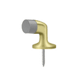 thumbnail image 2 of Deltana FDB138U3 Floor Door Bumper 1-3/8"; Bright Brass Finish, 2 of 2