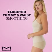 Maidenform Women’s Shapewear Firm Control Moisture-Wicking Shaping Cami, Sizes up to 3XL