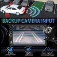 thumbnail image 3 of Estéreo para Auto Leadfan Doble Din 7" CarPlay Inalámbrico Android, 3 of 6