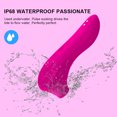 thumbnail image 7 of XBONP Sucking Vibrator for Women, with 10 Sucking Modes - Adult Sex Toys for Women Couples (Red), 7 of 7
