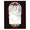Brown, variant on Herdesigns Dark Blue Marble 5x7 Picture Frame, Wood Photo Frame for Living Room Bedroom, Vertical & Horizontal Display