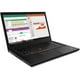 thumbnail image 1 of Lenovo ThinkPad A485 - Windows 11 Pro Laptop, Portátil FHD de 14 Pulgadas, procesador AMD Ryzen5 PRO-2500U de hasta 3,60 GHz, 16 GB DDR4, 256 GB SSD (reacondicionado), 1 of 5