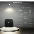 thumbnail image 4 of X96MINI Android 10 Boîtier TV Intelligent Quadricœur HDMI 4K Lecteur Multimédia Wi-Fi Décodeur, 4 of 5