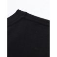 thumbnail image 3 of Camiseta deportiva de manga corta de verano para hombre, con cuello redondo, estampado de dibujos animados y letras, cómoda y versátil., 3 of 6