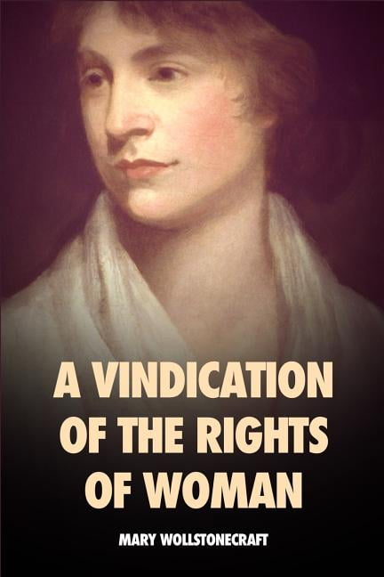 a vindication of the rights of woman book a vindication of the rights of woman book