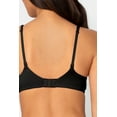 thumbnail image 2 of Smart & Sexy Women's Perfect Demi T-Shirt Bra, 2 of 3