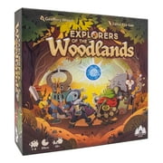 Explorers of the Woodlands Cooperative Dice Game