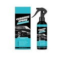 thumbnail image 2 of Hometravel Automotive Ceramic Coating Spray, 120ml Waterproof Protective Coating for Mirror Brightness, Professional Grade Sealant for Car Surface Care, 2 of 9