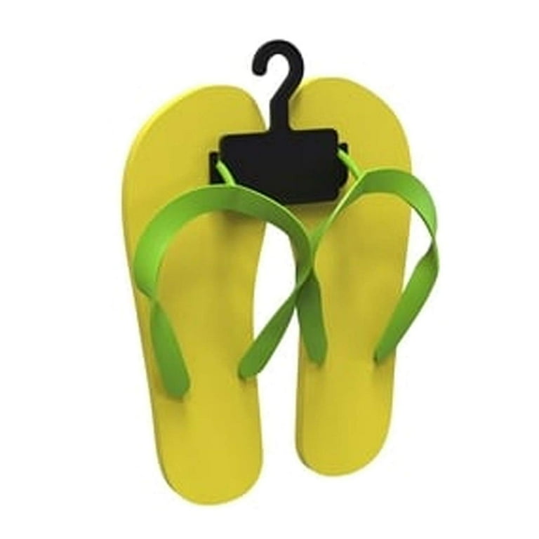Hanger sandal outlet