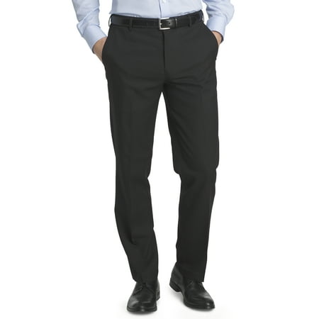 Arrow Men's AroFlex Flat Front Dress Pant (Best Formal Pants For Men)