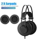 thumbnail image 1 of 1 par de almohadillas de cuero de repuesto para auriculares AKG K52 K72 K92 K240 Tmvgtek 3jz2hz3uh0vu4sr5, 1 of 9