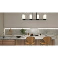 thumbnail image 4 of Z-Lite 8 Light Linear Chandelier, 4 of 8
