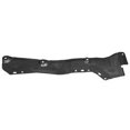 thumbnail image 1 of 2017-2019 Chevrolet Cruze-Hatchback Radiator Support Air Deflector Passenger Side Injection Moulded, 1 of 1