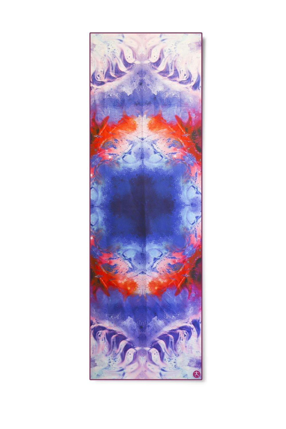 Printed Hot Yoga and Gym Towel -Serenity