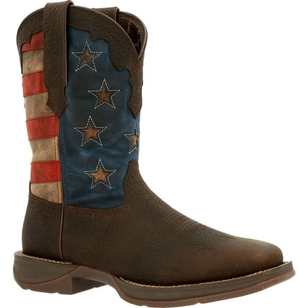 

Durango Vintage Flag Western Boot Size 11(W)