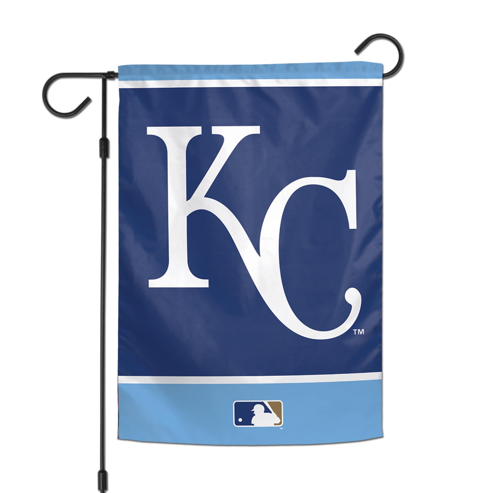 WinCraft Kansas City Royals 12' x 18' Double-Sided Garden Flag