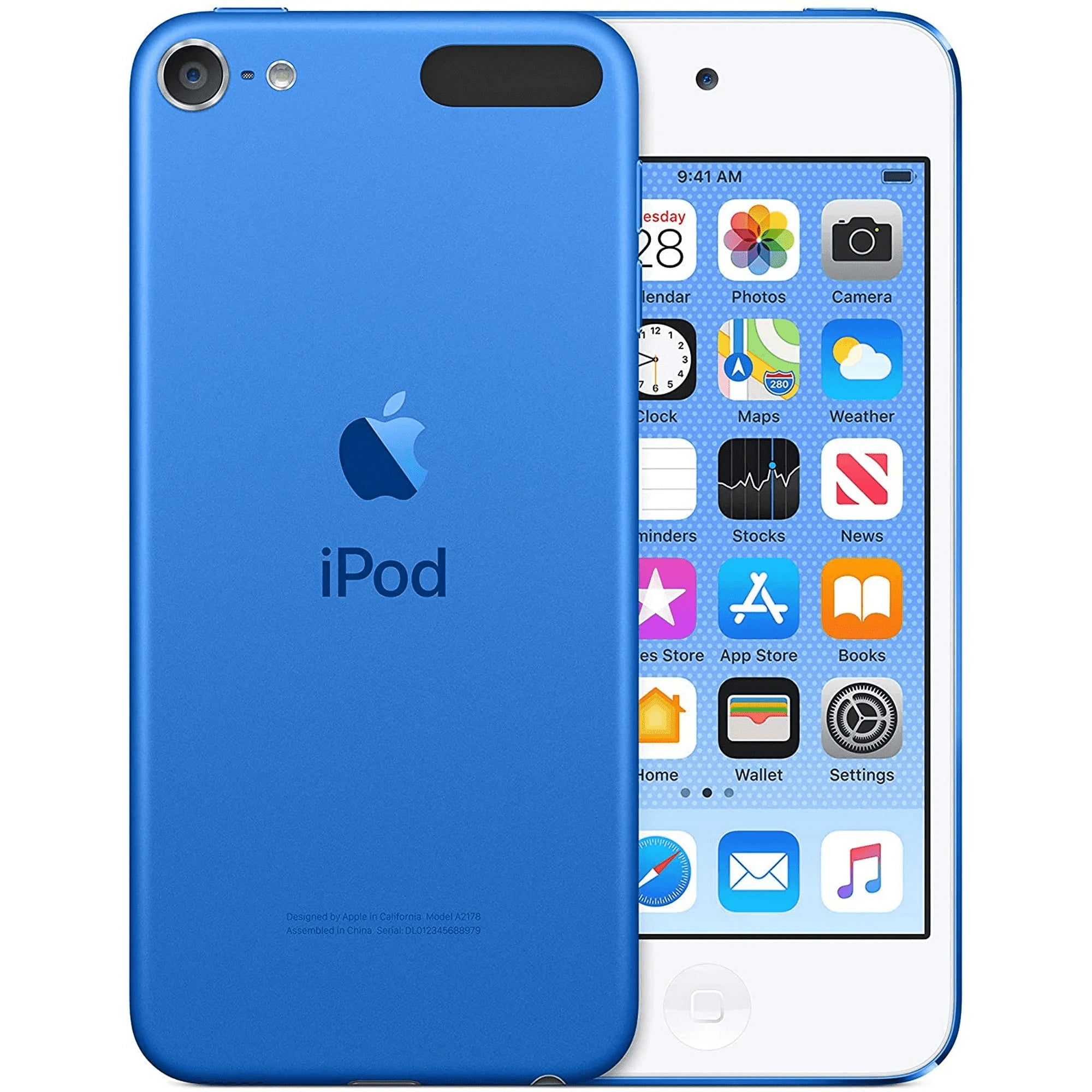 Apple iPod Touch (7th Gen) 256GB Pink.Used - Walmart.com Apple iPod Touch (7th Gen) 256GB Pink.Used - Walmart.com