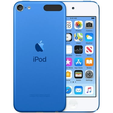 MP3 Player іPod Touch 256GB Blue 7th Generation - MVJ53LL/A