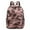 Coffee, variant on Quilted Backpack Laptop Xl Backpack for Men Travel Carry on Water Proof Backpacks Chef Backpack Sport Backpack, Black