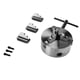 thumbnail image 5 of Juego de piezas de repuesto de accesorios de 3 mordazas de Metal con mandril de torno autocentrante con llave K11-160, 5 of 14