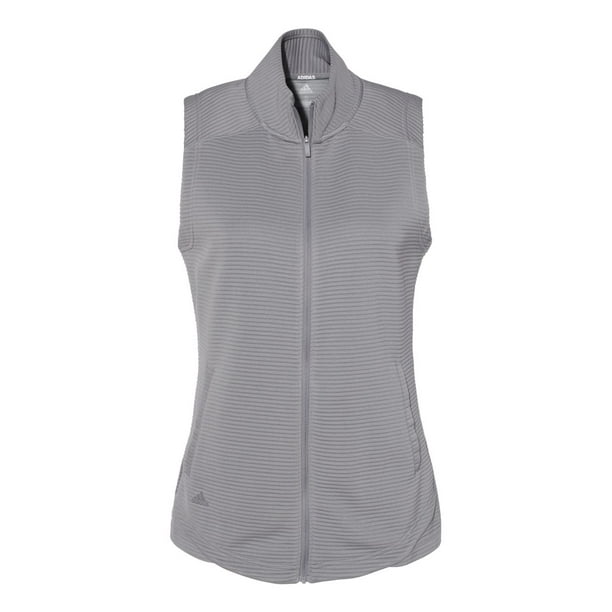 Adidas Adidas Women's Lifestyle Textured FullZip Vest Color