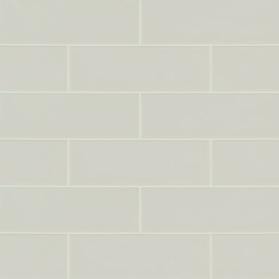 MSI Urbano Dusk 4 in. x 12 in. Glossy Ceramic Gray Subway Tile (9.99 sq. ft./Case)