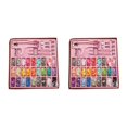 thumbnail image 1 of Kit de Botones a Presión Bearachild 312pcs Rosa 2Conjunto, 1 of 1