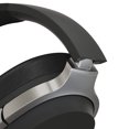 thumbnail image 4 of Restored Edifier W830BT Bluetooth Headphones, Over-ear Wireless Stereo Headset Mic Remote - Black (Refurbished), 4 of 7